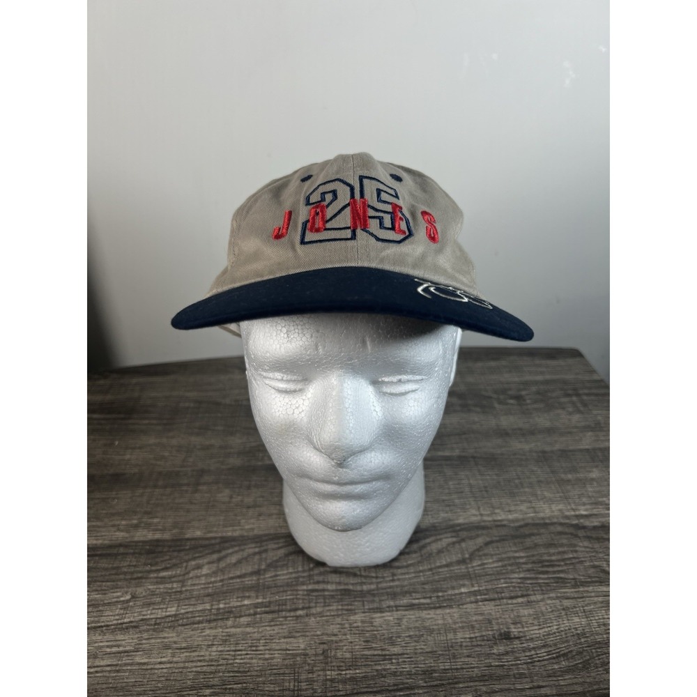 Vintage SGA Stadium  Atlanta Braves Andruw Jones  Hat